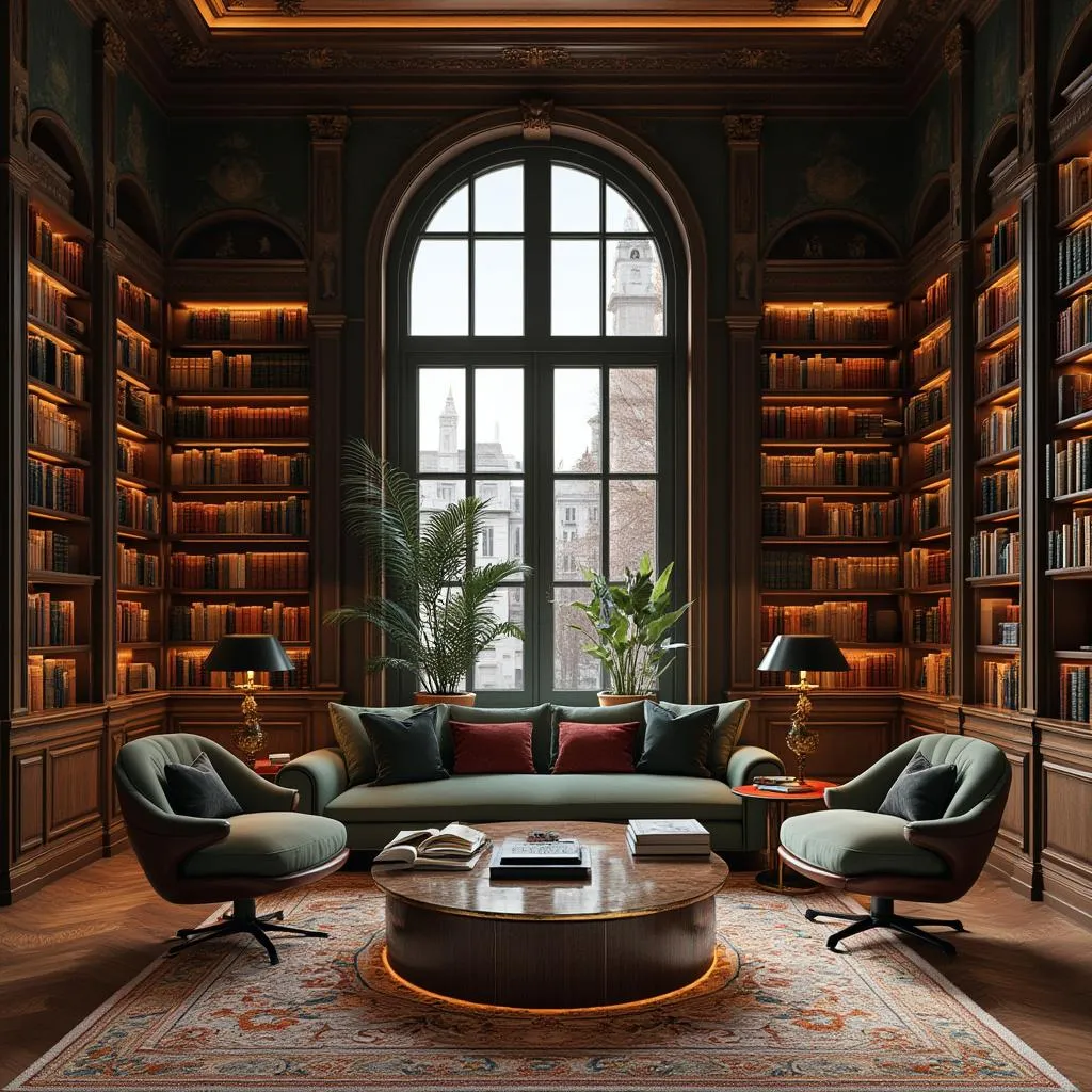 Bibliothèque développement personnel