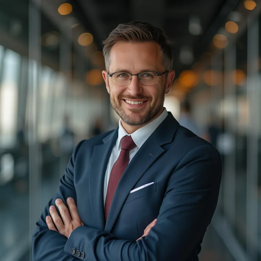 Laurent Martin - Coach en Leadership